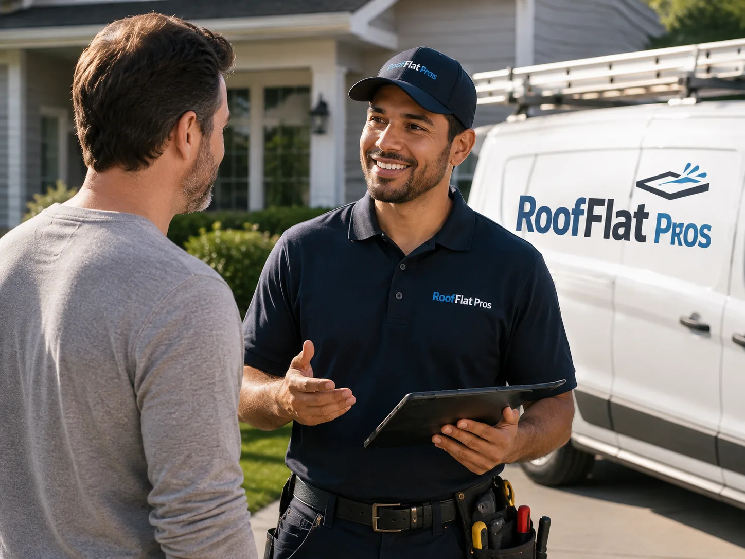 Flat Roof Leak Repair Springfield, PA common questions